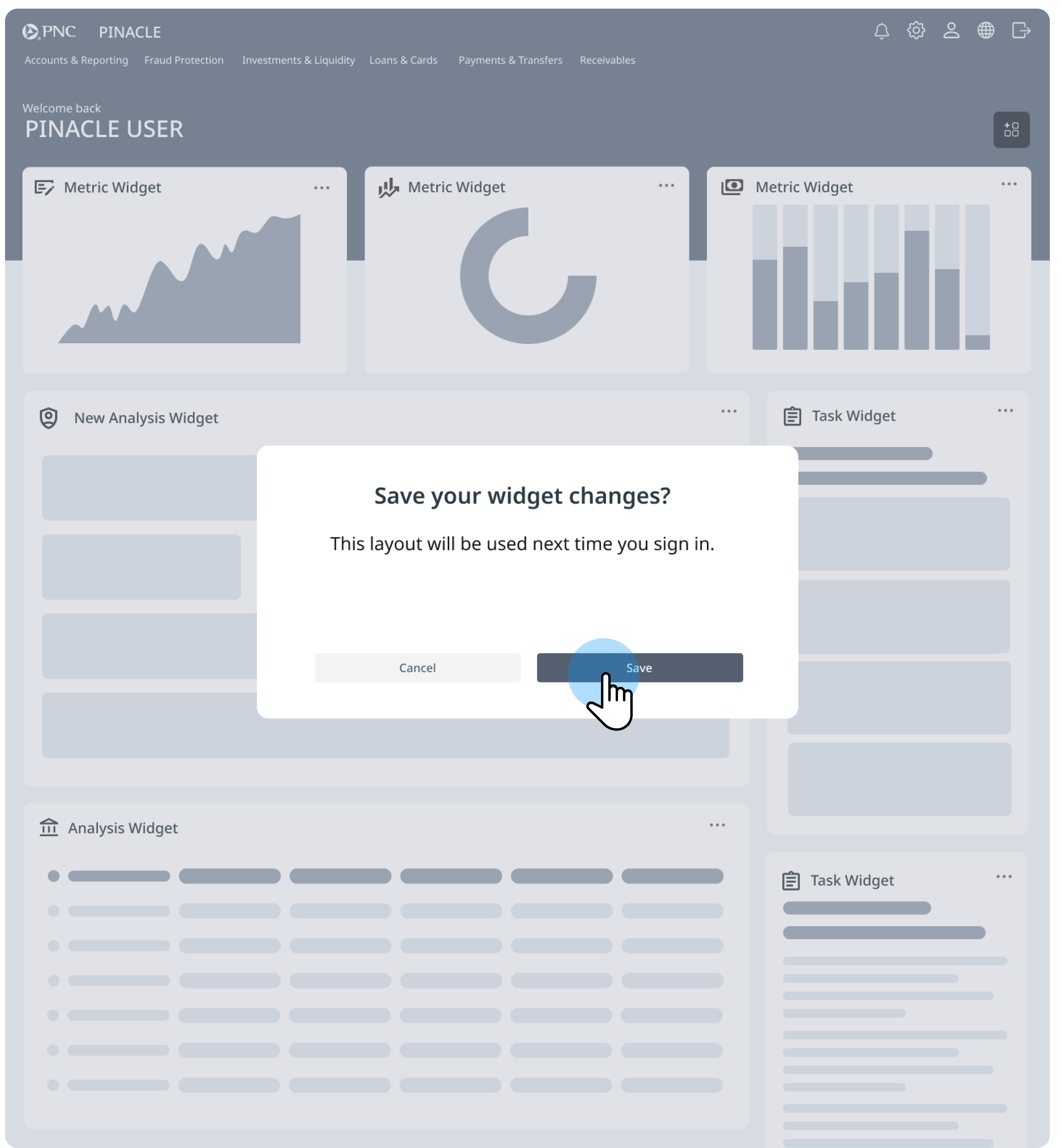 Step 4: Confirm & save